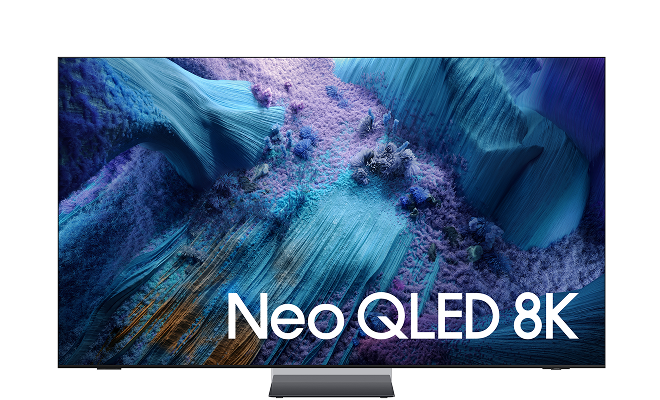Neo QLED 8K 제품 이미지